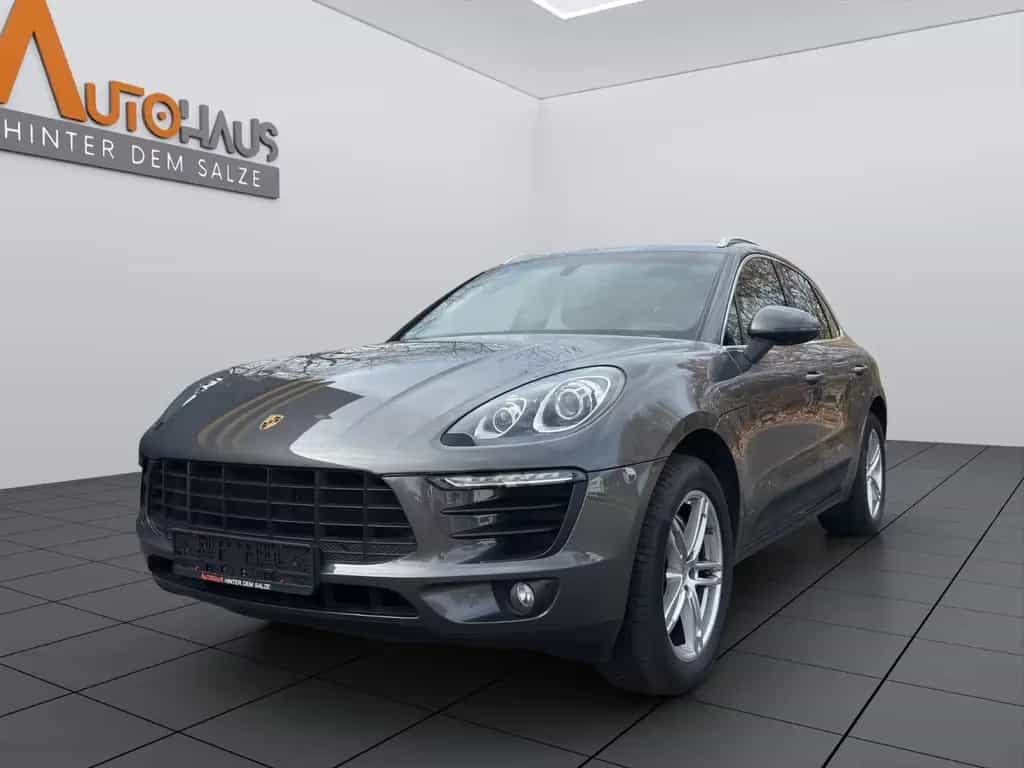 Porsche Macan S*PANO*PORSCHEHISTORIE* 11/2014-photo-0