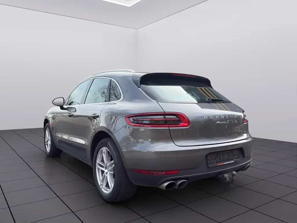 Porsche Macan S*PANO*PORSCHEHISTORIE* 11/2014-photo-2