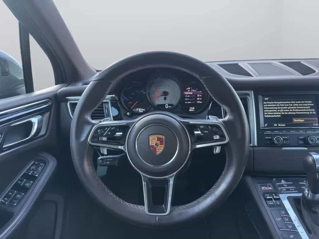 Porsche Macan S*PANO*PORSCHEHISTORIE* 11/2014-photo-22