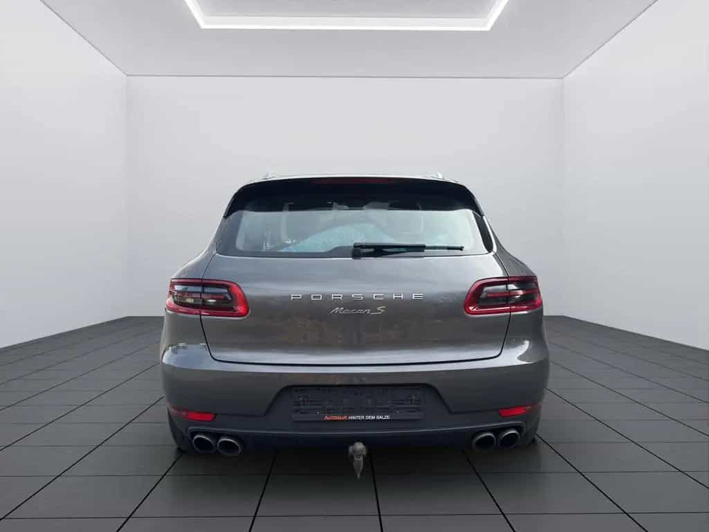 Porsche Macan S*PANO*PORSCHEHISTORIE* 11/2014-photo-3