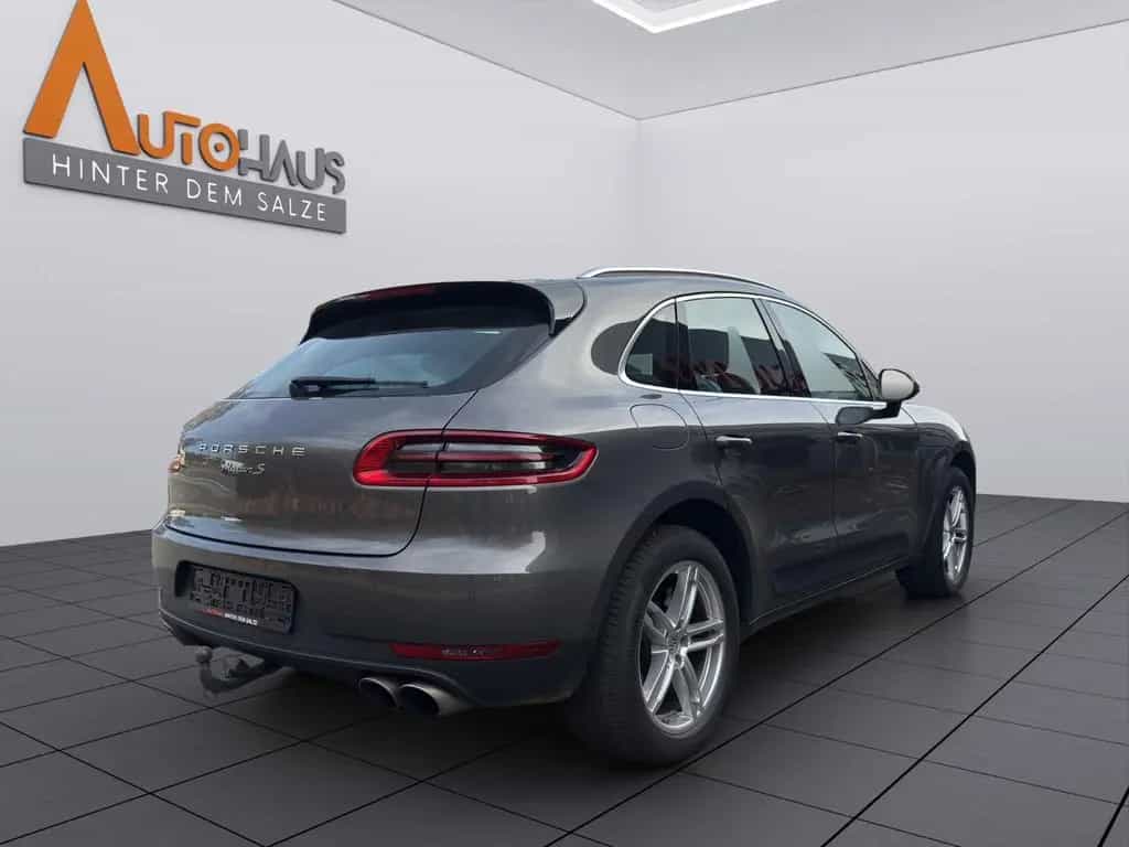 Porsche Macan S*PANO*PORSCHEHISTORIE* 11/2014-photo-4