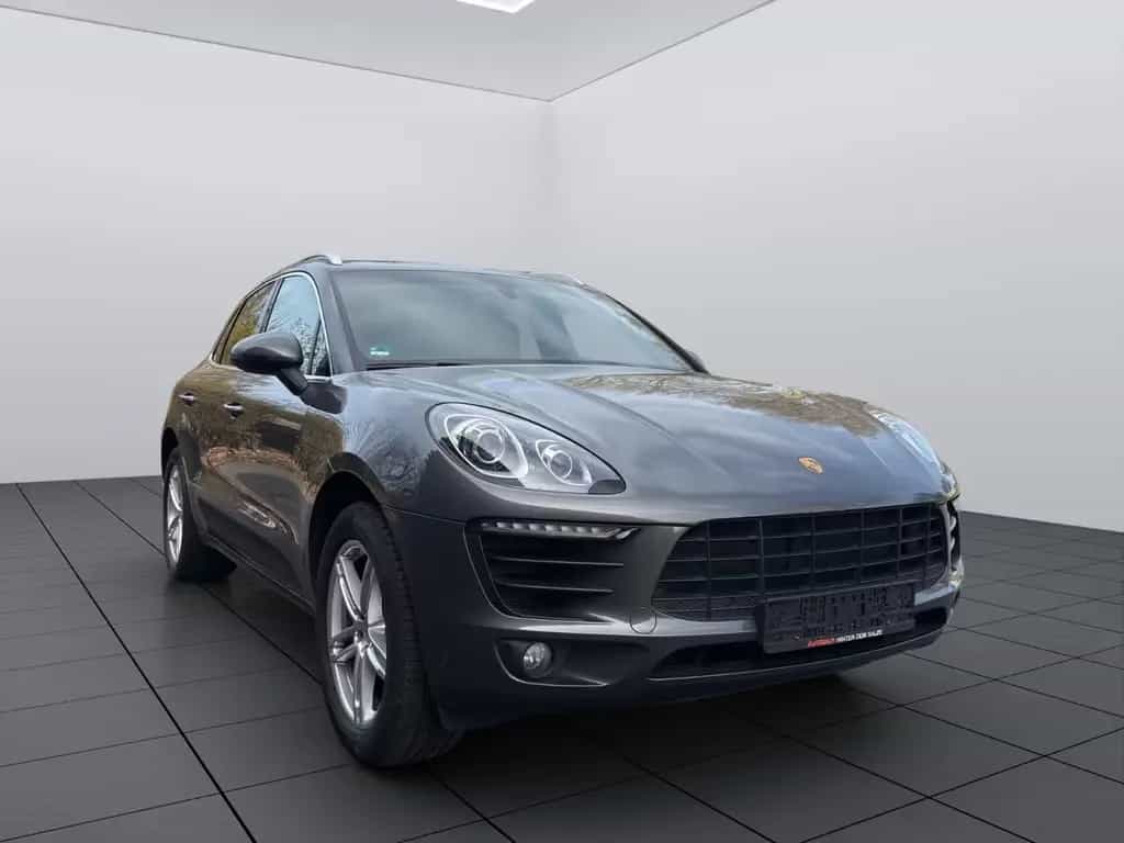 Porsche Macan S*PANO*PORSCHEHISTORIE* 11/2014-photo-6