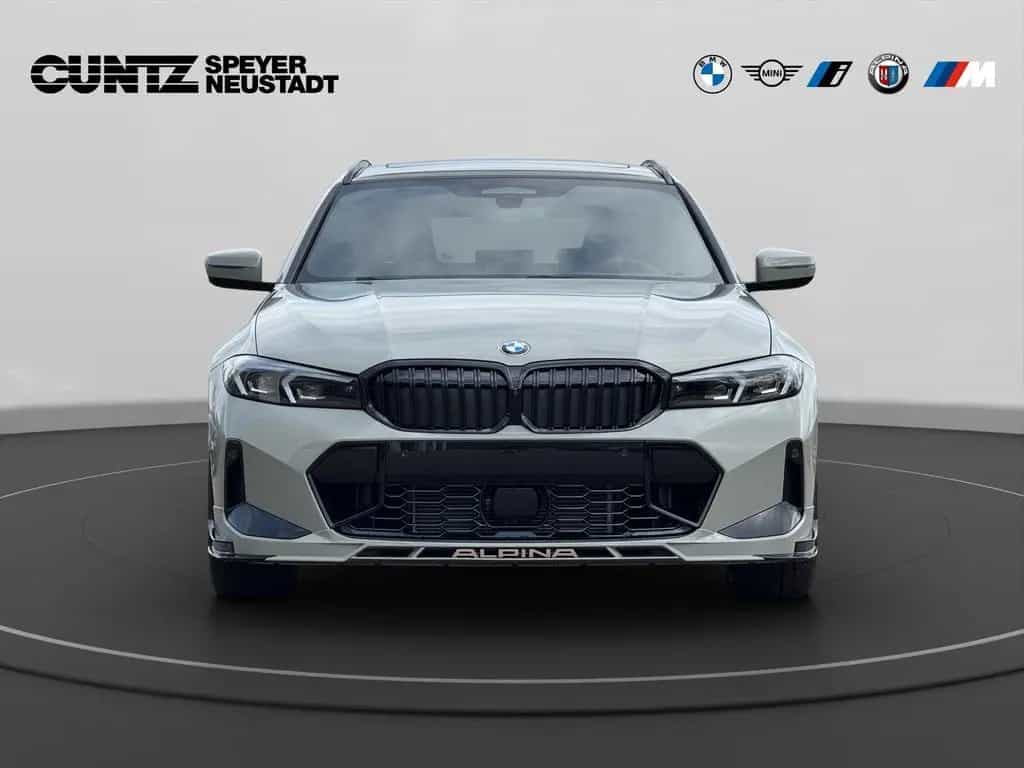 ALPINA B3 GT Touring SWITCH-TRONIC Allrad Park-Driveass null-photo-1
