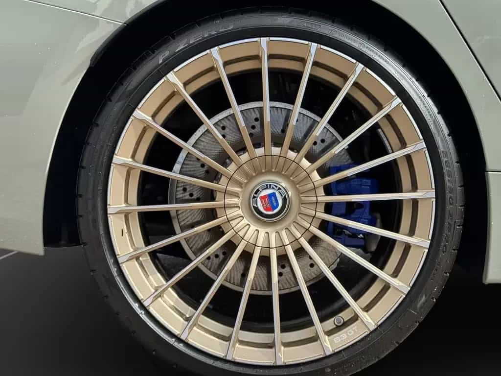 ALPINA B3 GT Touring SWITCH-TRONIC Allrad Park-Driveass null-photo-10