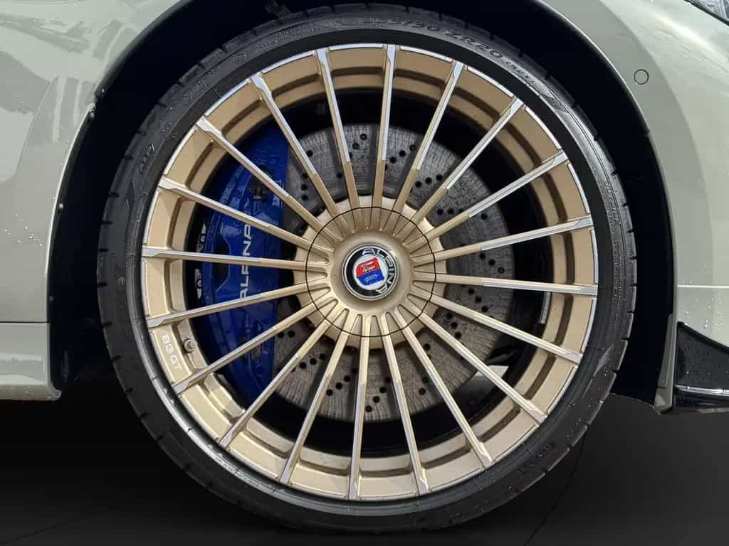 ALPINA B3 GT Touring SWITCH-TRONIC Allrad Park-Driveass null-photo-11
