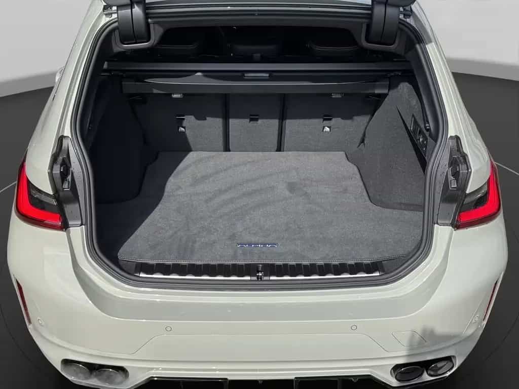 ALPINA B3 GT Touring SWITCH-TRONIC Allrad Park-Driveass null-photo-13