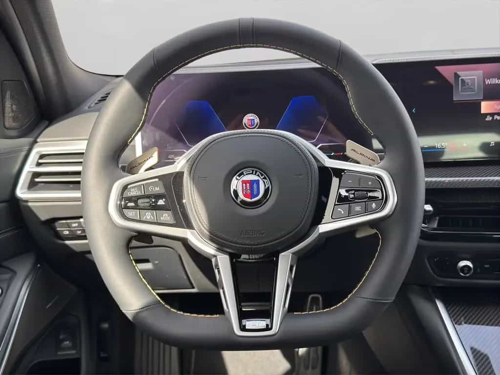 ALPINA B3 GT Touring SWITCH-TRONIC Allrad Park-Driveass null-photo-19