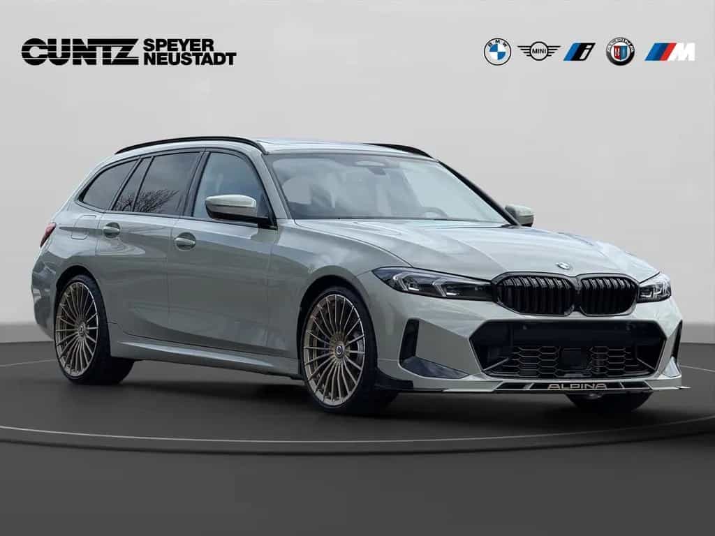 ALPINA B3 GT Touring SWITCH-TRONIC Allrad Park-Driveass null-photo-2