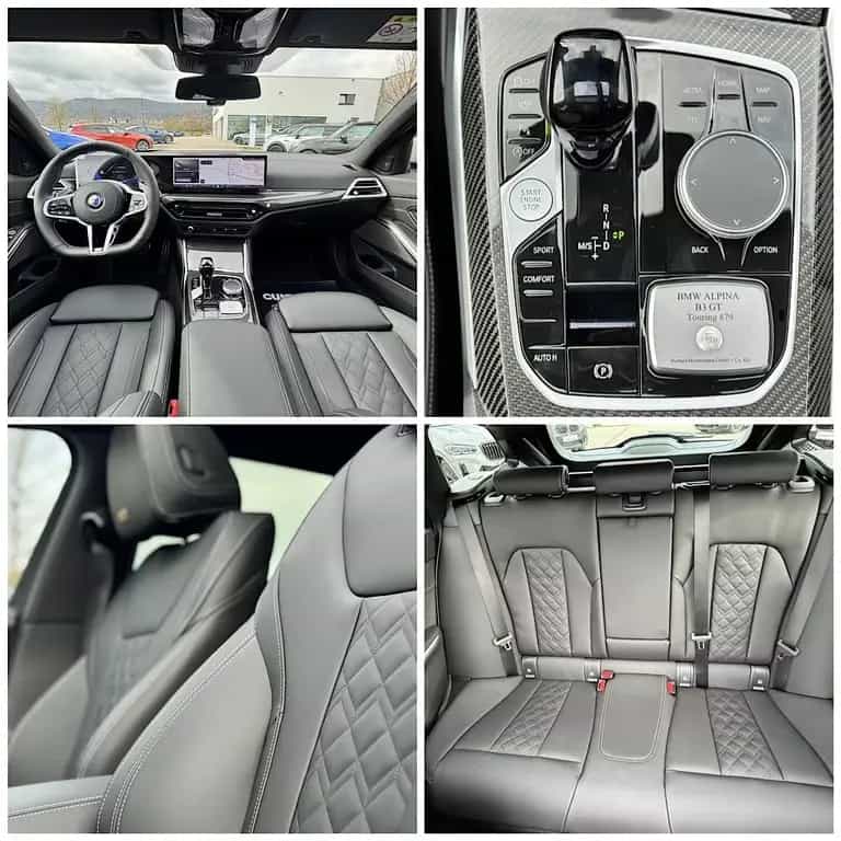ALPINA B3 GT Touring SWITCH-TRONIC Allrad Park-Driveass null-photo-20