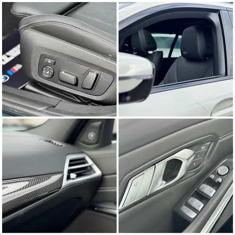 ALPINA B3 GT Touring SWITCH-TRONIC Allrad Park-Driveass null-photo-22