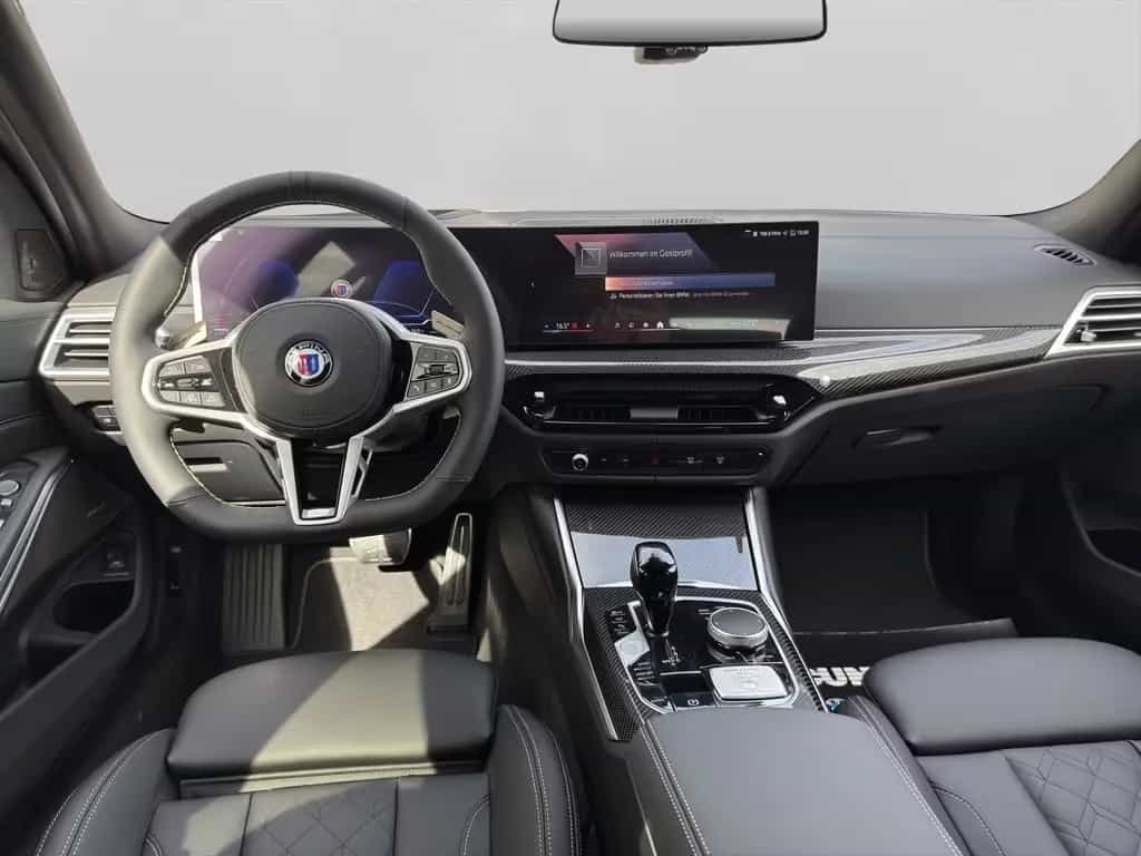 ALPINA B3 GT Touring SWITCH-TRONIC Allrad Park-Driveass null-photo-23