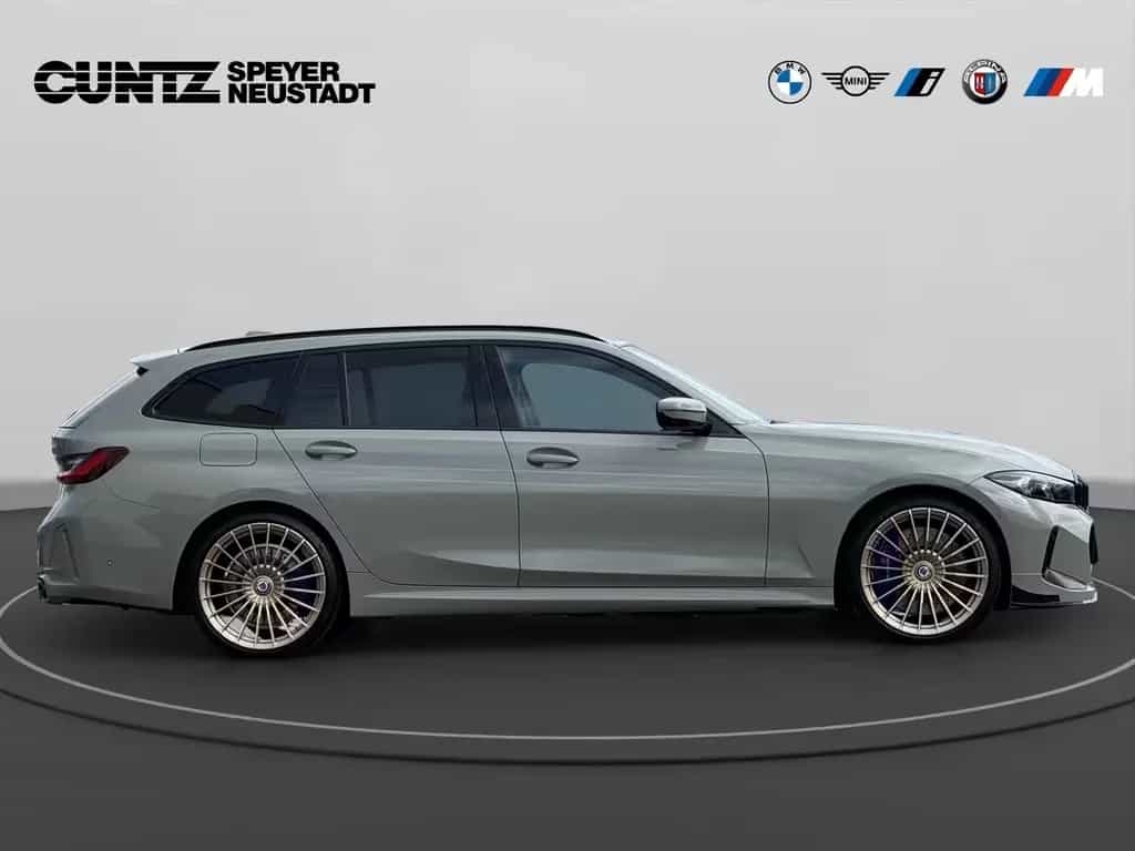 ALPINA B3 GT Touring SWITCH-TRONIC Allrad Park-Driveass null-photo-3