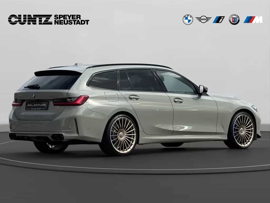 ALPINA B3 GT Touring SWITCH-TRONIC Allrad Park-Driveass null-photo-4
