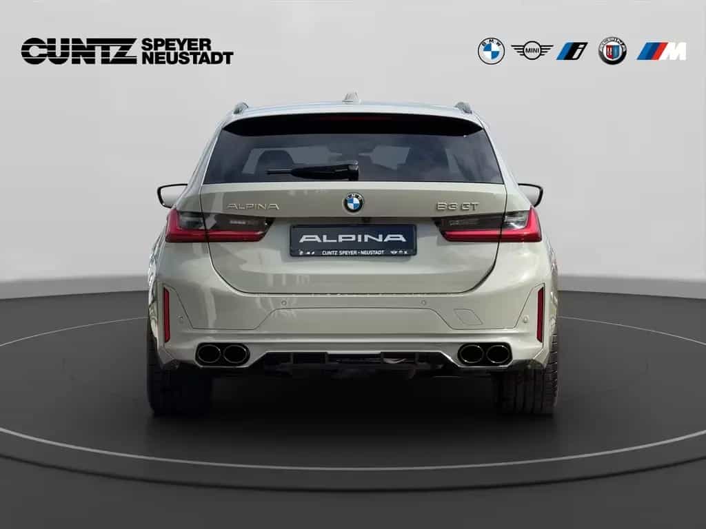 ALPINA B3 GT Touring SWITCH-TRONIC Allrad Park-Driveass null-photo-5