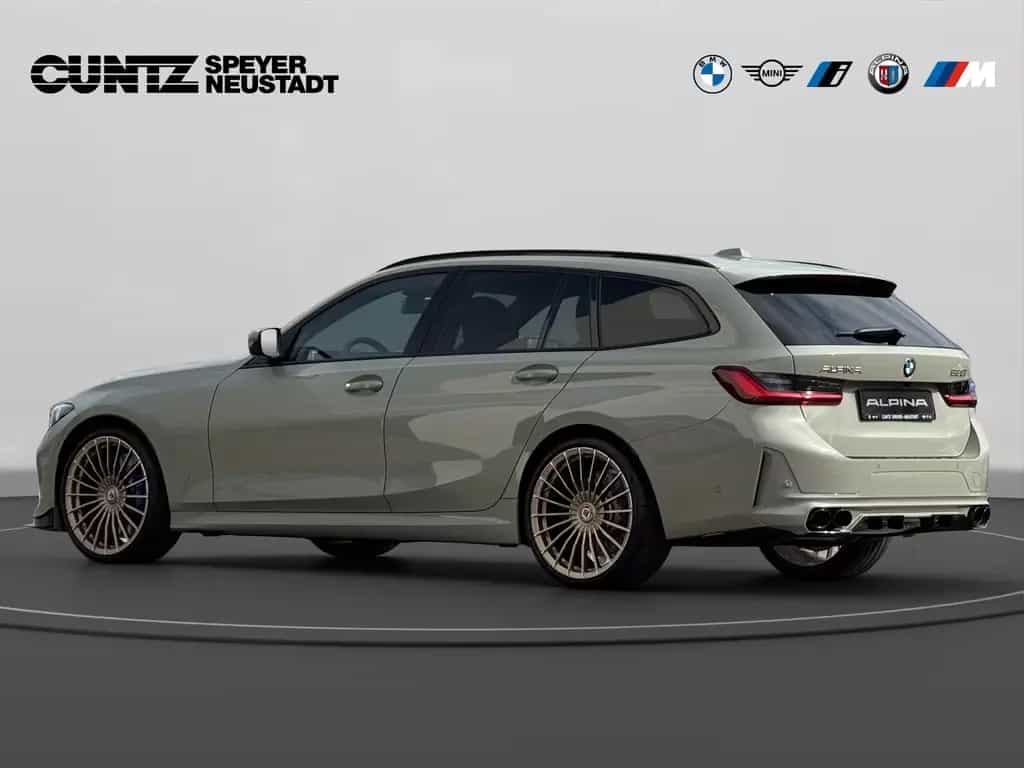 ALPINA B3 GT Touring SWITCH-TRONIC Allrad Park-Driveass null-photo-6