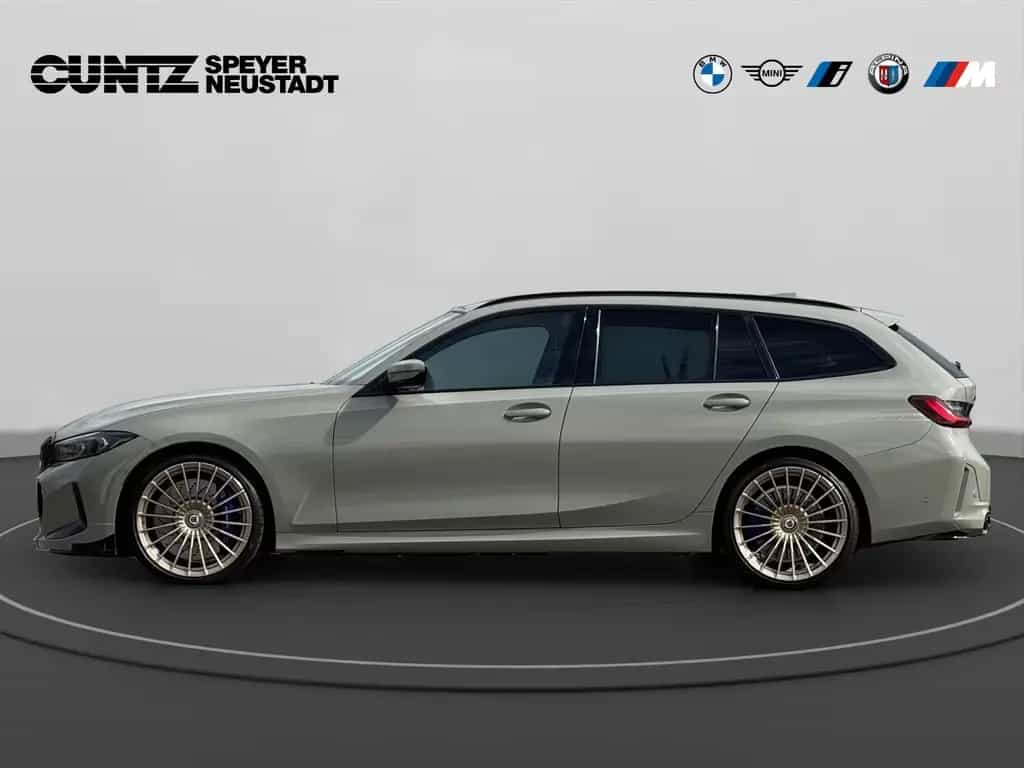 ALPINA B3 GT Touring SWITCH-TRONIC Allrad Park-Driveass null-photo-7