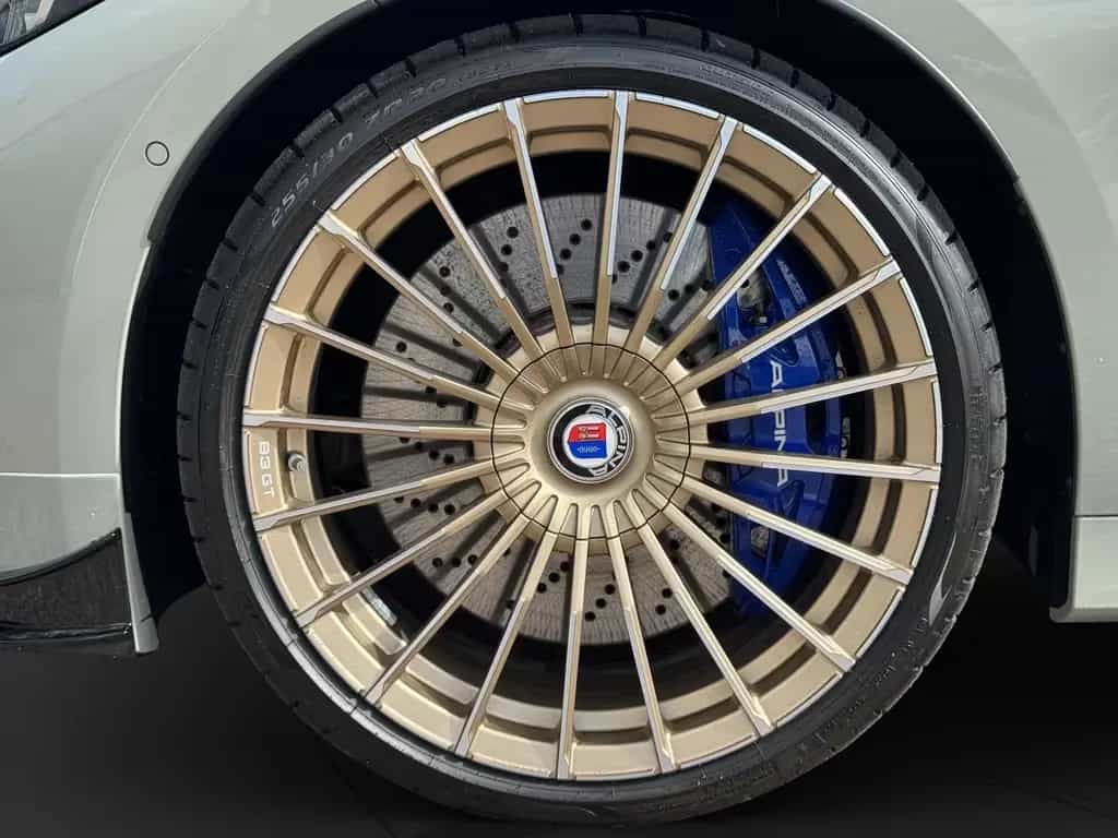 ALPINA B3 GT Touring SWITCH-TRONIC Allrad Park-Driveass null-photo-8