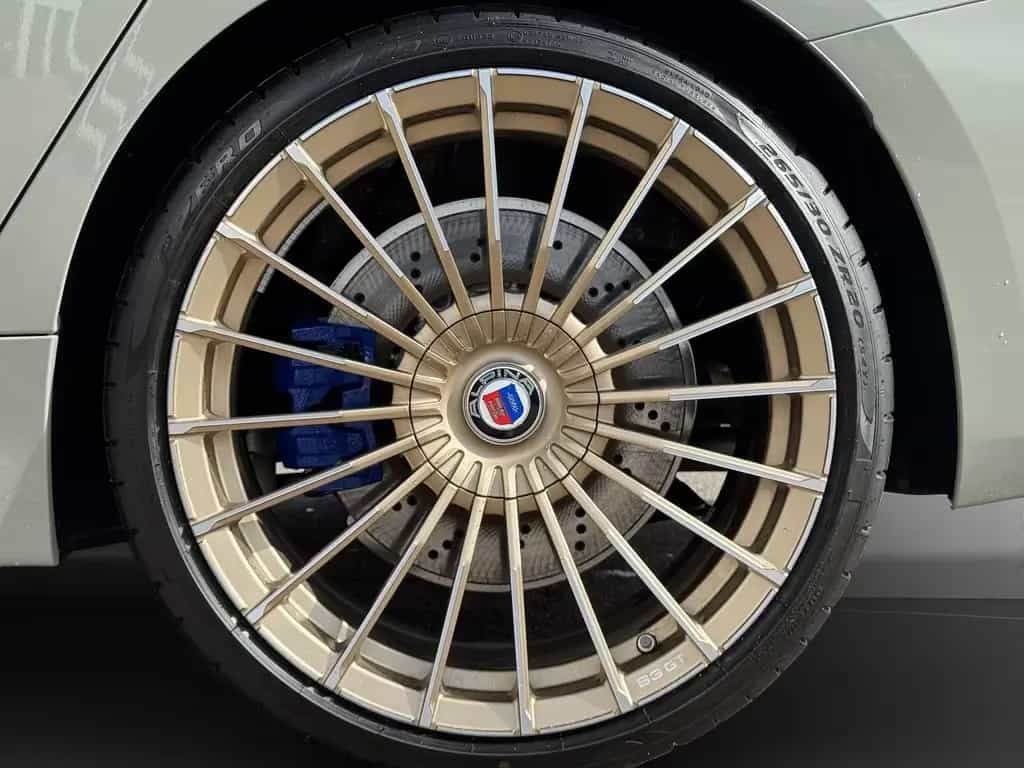 ALPINA B3 GT Touring SWITCH-TRONIC Allrad Park-Driveass null-photo-9