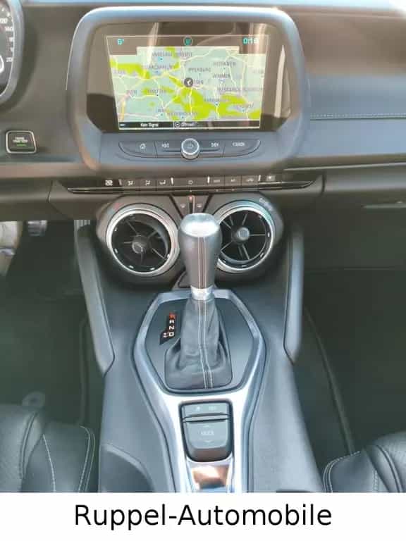 Chevrolet Camaro 6.2 V8 SS AT  20" NAVI LEDER R-CAM 05/2017-photo-18