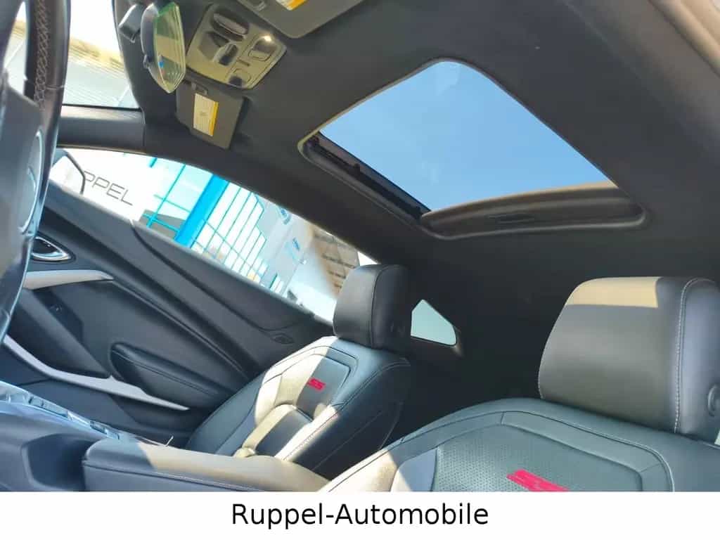 Chevrolet Camaro 6.2 V8 SS AT  20" NAVI LEDER R-CAM 05/2017-photo-24