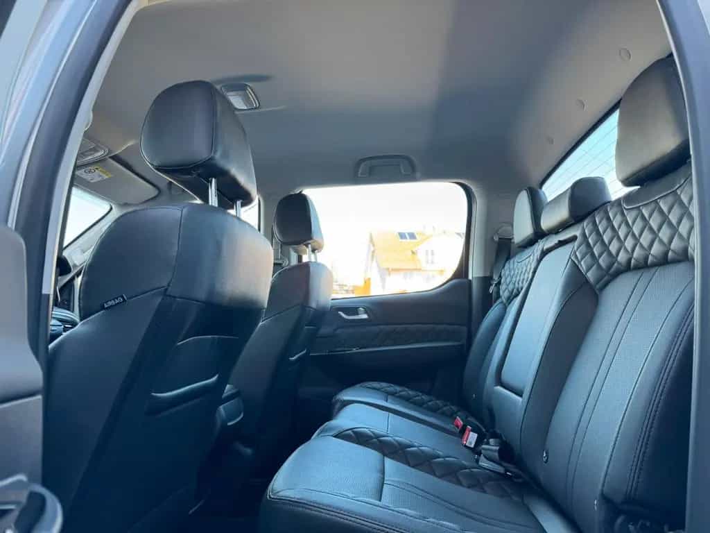 Foton 3 PICK UP 4X4 8 Gang ZF Automatik,Kamera,LED null-photo-12