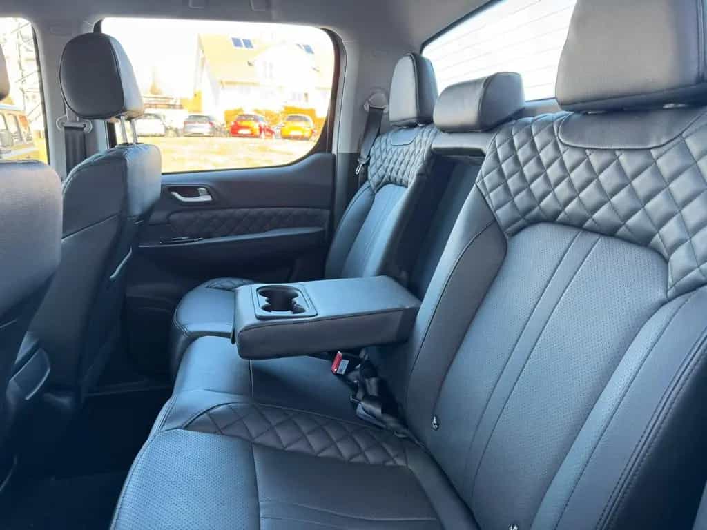 Foton 3 PICK UP 4X4 8 Gang ZF Automatik,Kamera,LED null-photo-13