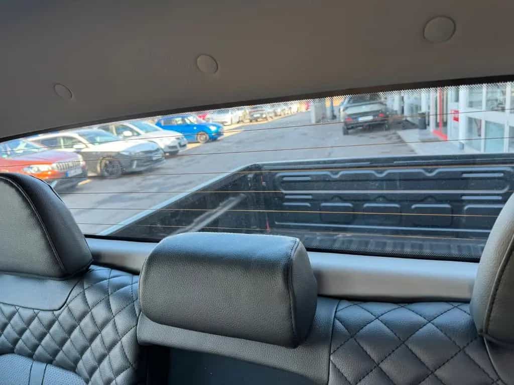 Foton 3 PICK UP 4X4 8 Gang ZF Automatik,Kamera,LED null-photo-14