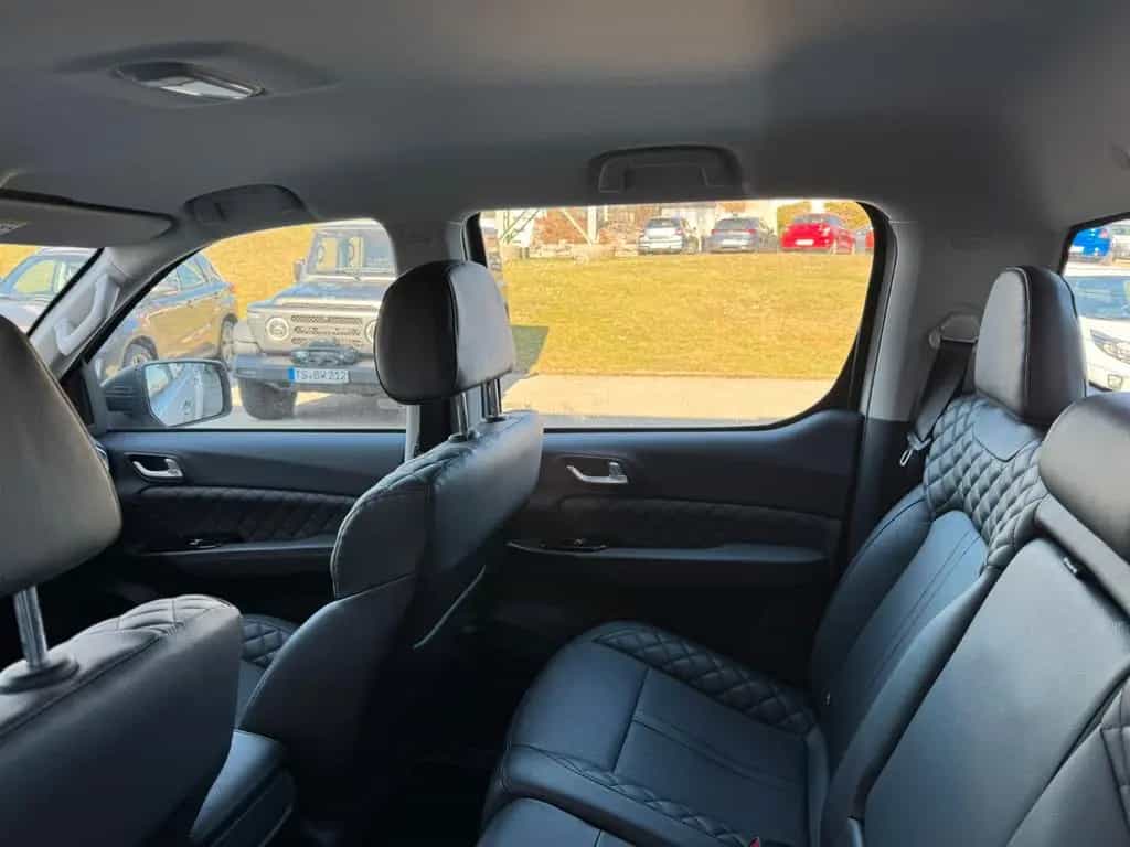 Foton 3 PICK UP 4X4 8 Gang ZF Automatik,Kamera,LED null-photo-15