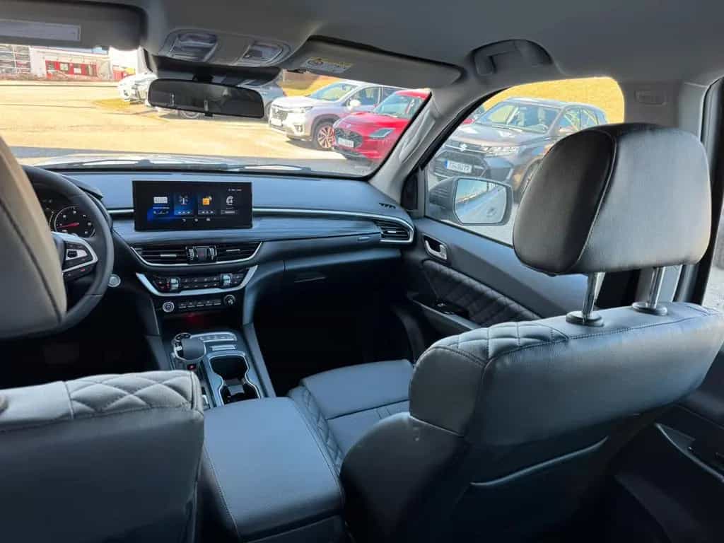Foton 3 PICK UP 4X4 8 Gang ZF Automatik,Kamera,LED null-photo-17