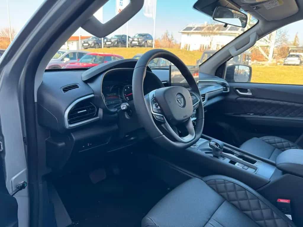 Foton 3 PICK UP 4X4 8 Gang ZF Automatik,Kamera,LED null-photo-19