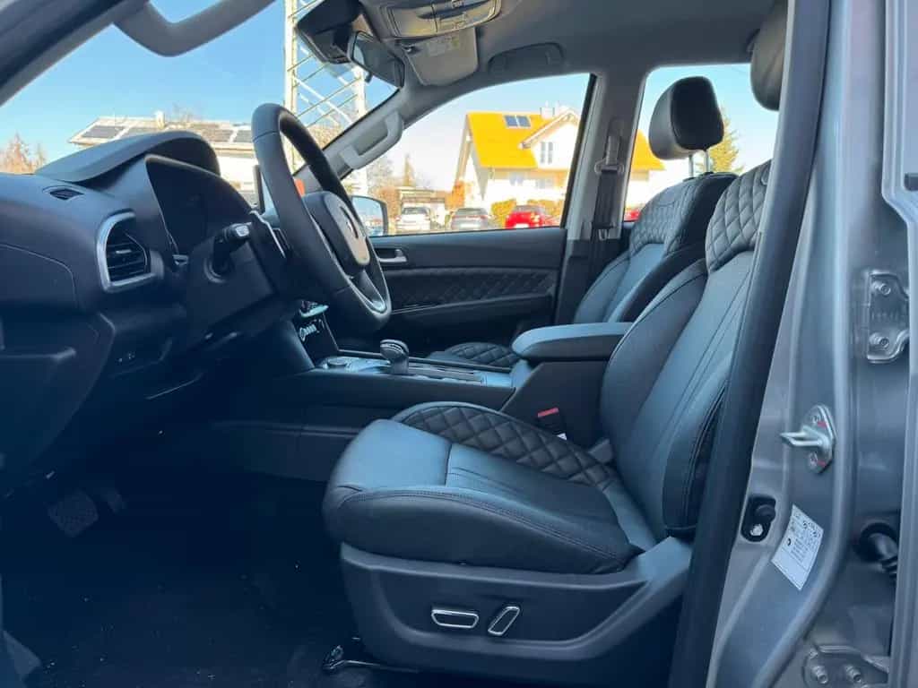 Foton 3 PICK UP 4X4 8 Gang ZF Automatik,Kamera,LED null-photo-20
