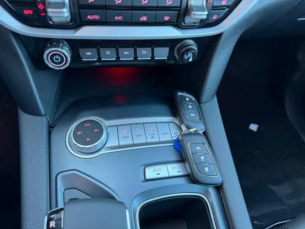 Foton 3 PICK UP 4X4 8 Gang ZF Automatik,Kamera,LED null-photo-29