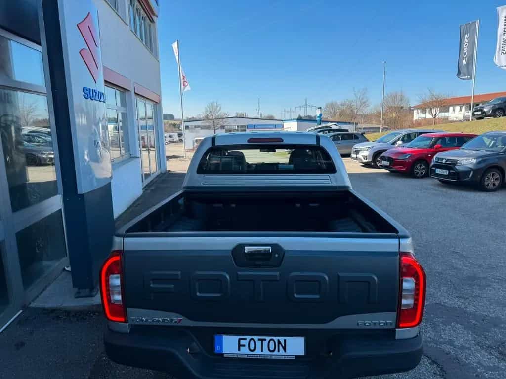 Foton 3 PICK UP 4X4 8 Gang ZF Automatik,Kamera,LED null-photo-7