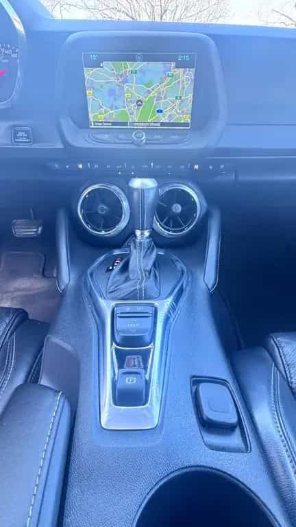 Chevrolet Camaro Cam/Finanzierung Grantie 08/2019-photo-20