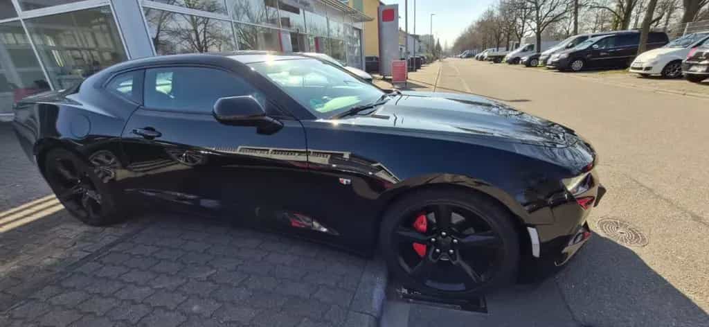 Chevrolet Camaro Cam/Finanzierung Grantie 08/2019-photo-7