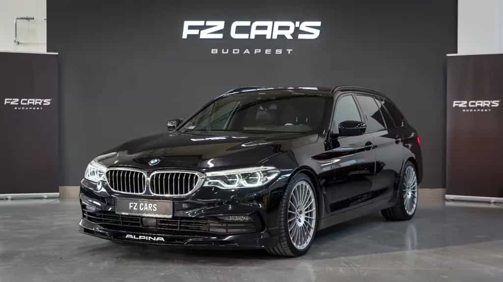 ALPINA B5 4.4 Bi-Turbo Touring 03/2019-photo-0
