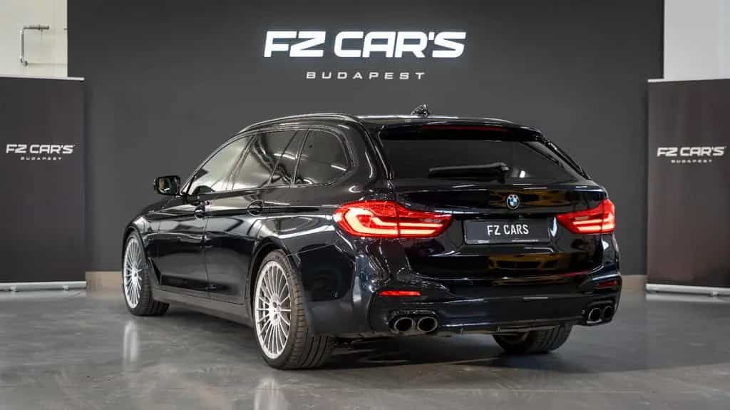 ALPINA B5 4.4 Bi-Turbo Touring 03/2019-photo-2