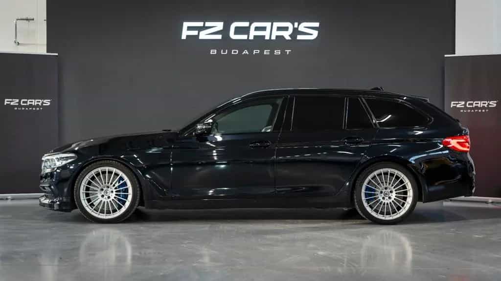 ALPINA B5 4.4 Bi-Turbo Touring 03/2019-photo-4
