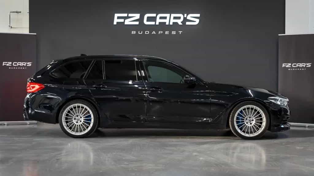 ALPINA B5 4.4 Bi-Turbo Touring 03/2019-photo-5