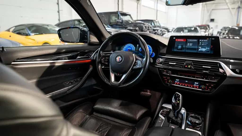 ALPINA B5 4.4 Bi-Turbo Touring 03/2019-photo-7
