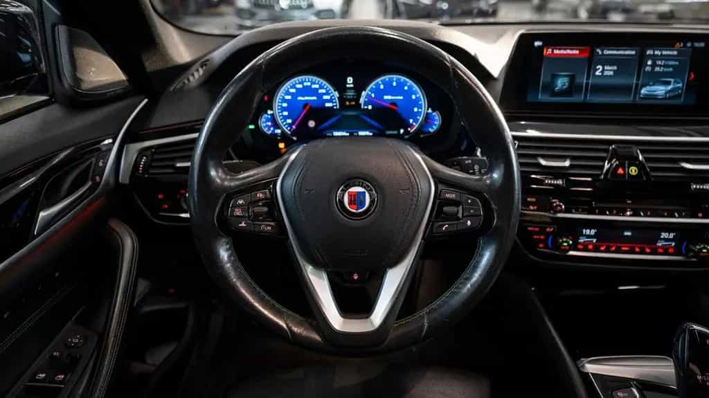 ALPINA B5 4.4 Bi-Turbo Touring 03/2019-photo-9