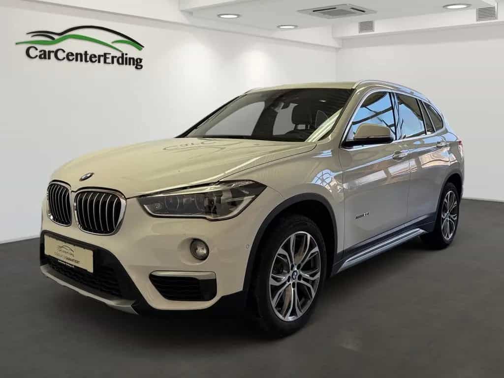 BMW X1 12/2015-photo-0