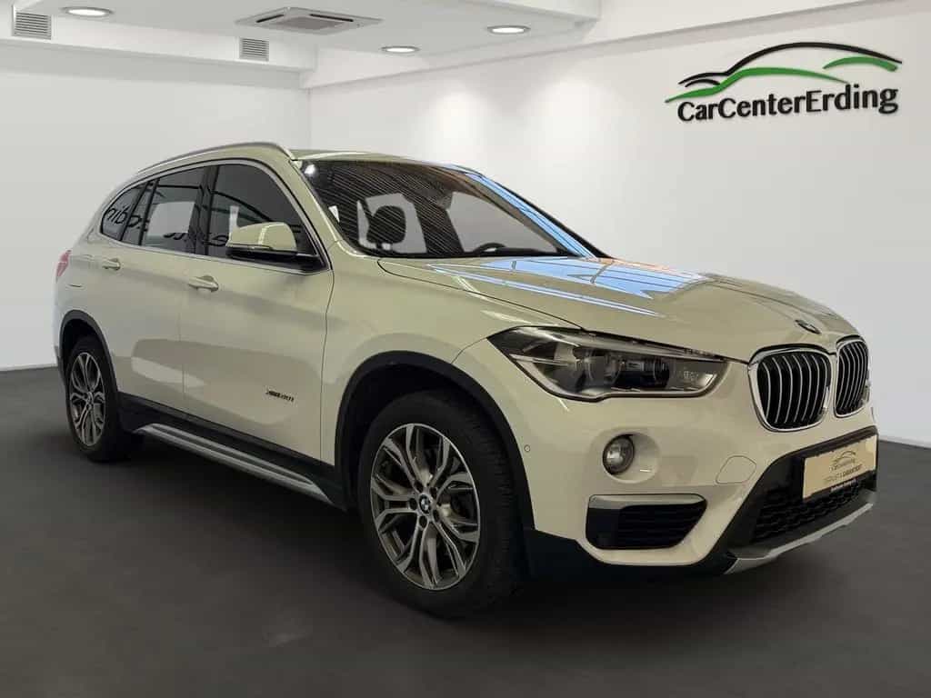 BMW X1 12/2015-photo-1