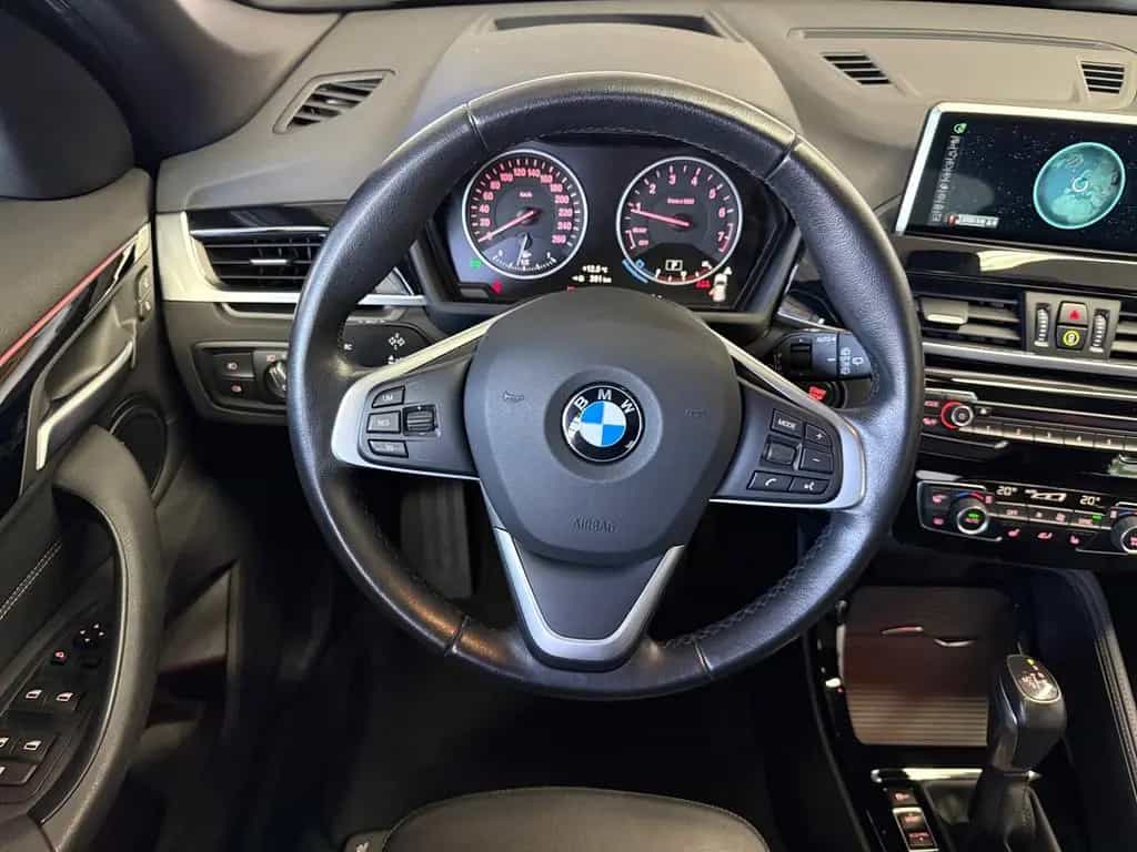 BMW X1 12/2015-photo-11