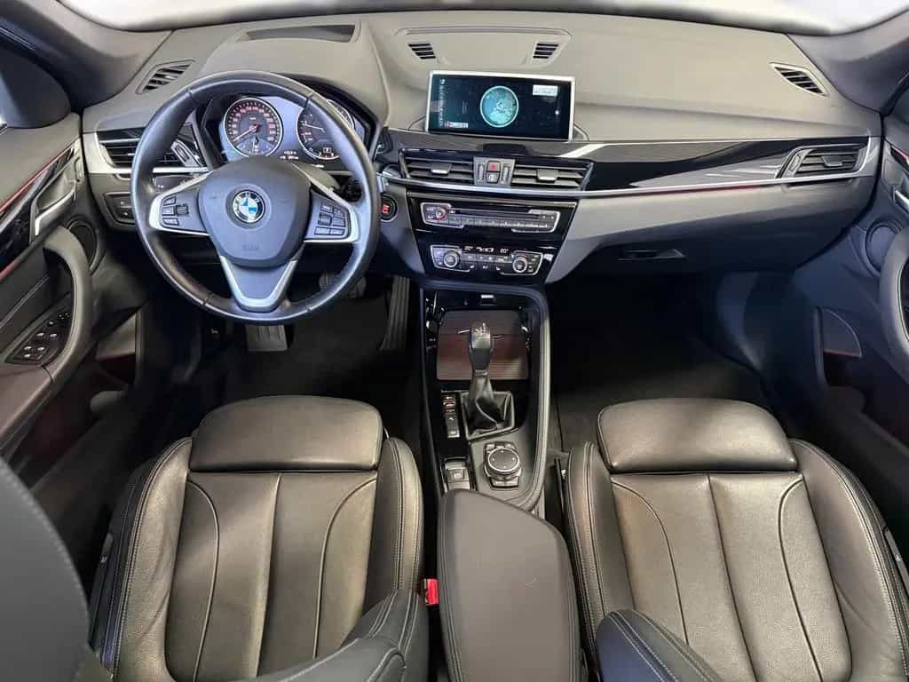 BMW X1 12/2015-photo-14