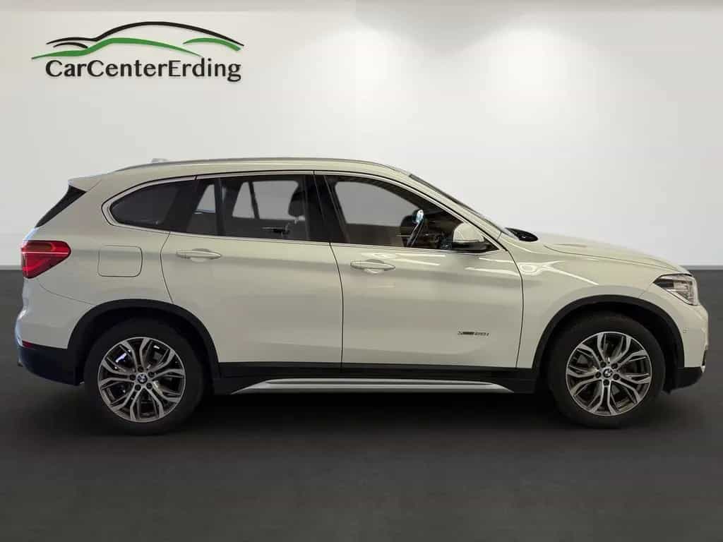 BMW X1 12/2015-photo-2