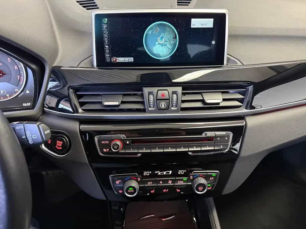 BMW X1 12/2015-photo-20