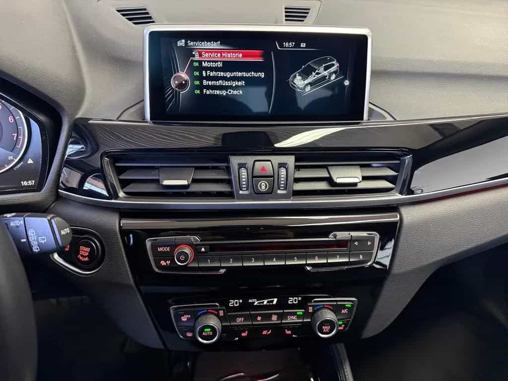 BMW X1 12/2015-photo-21
