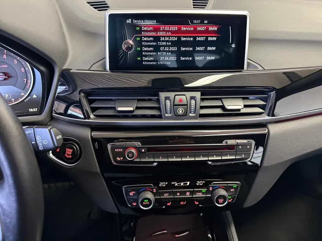 BMW X1 12/2015-photo-22