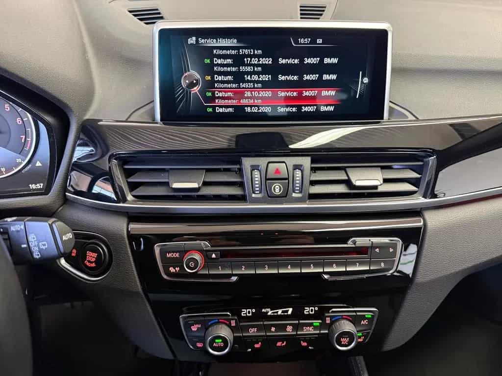 BMW X1 12/2015-photo-23